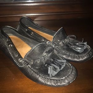 Coach loafers